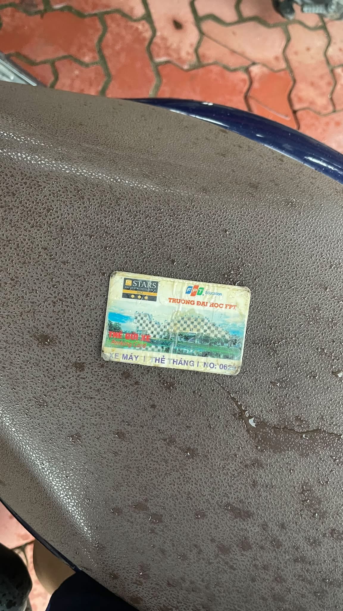 Thẻ xe